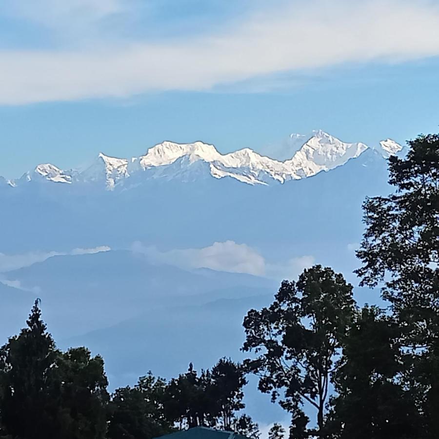 Himalayan Cloud'S Homestay Takdāh Buitenkant foto