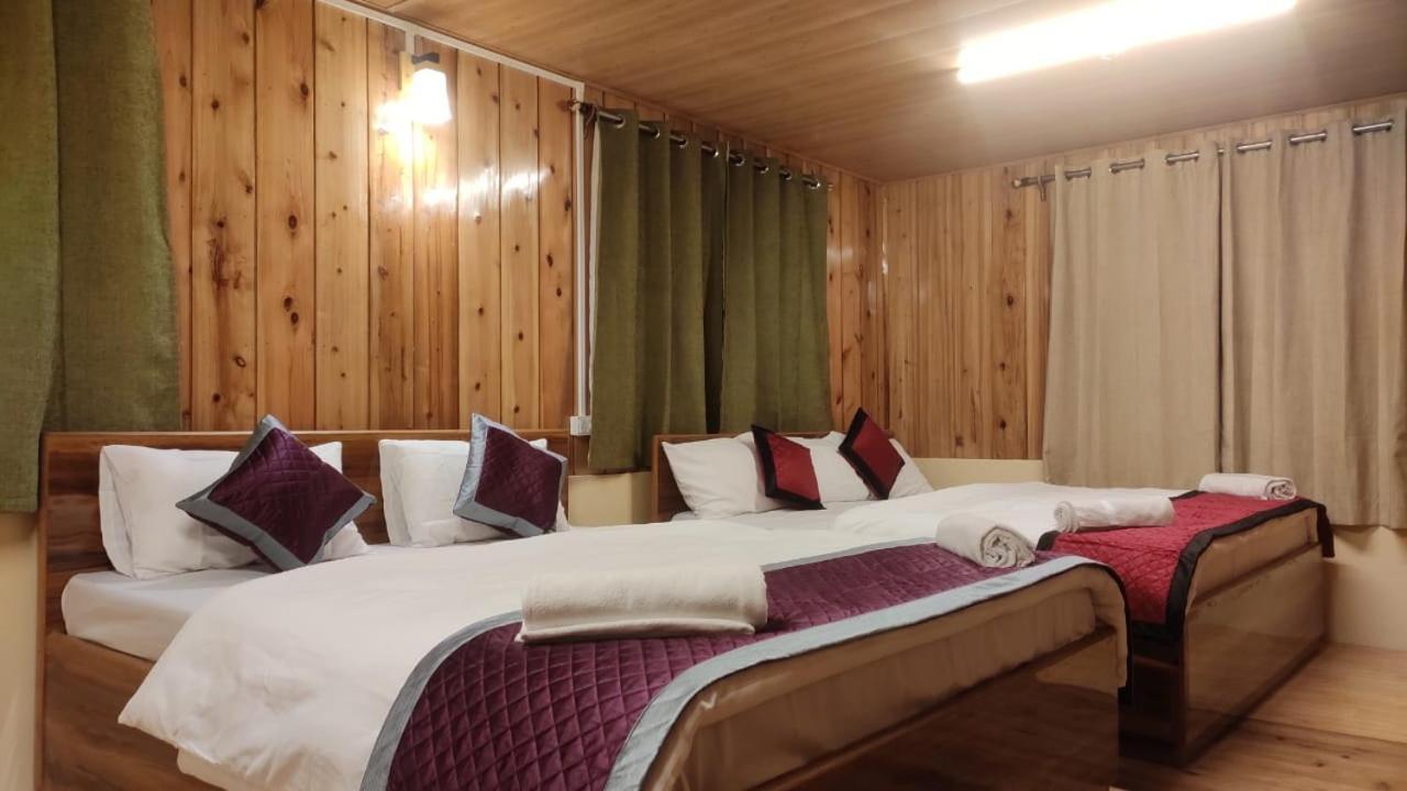 Himalayan Cloud'S Homestay Takdāh Buitenkant foto