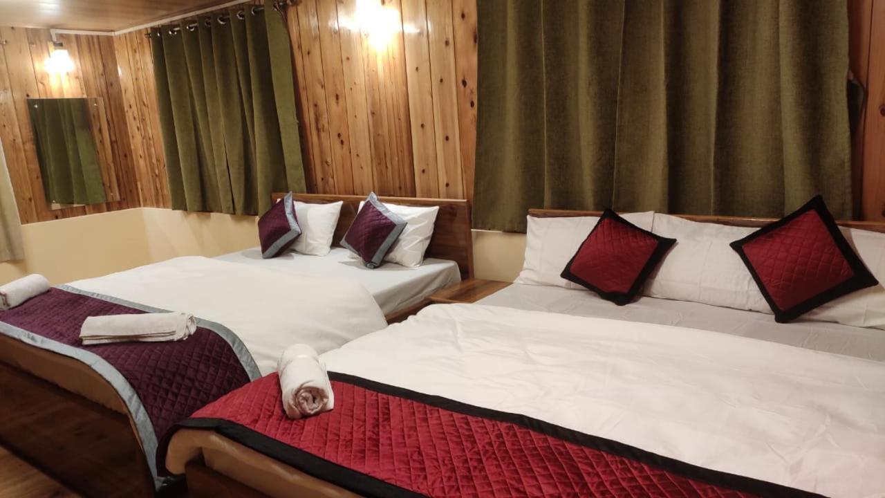 Himalayan Cloud'S Homestay Takdāh Buitenkant foto