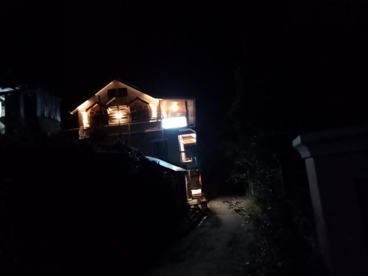 Himalayan Cloud'S Homestay Takdāh Buitenkant foto