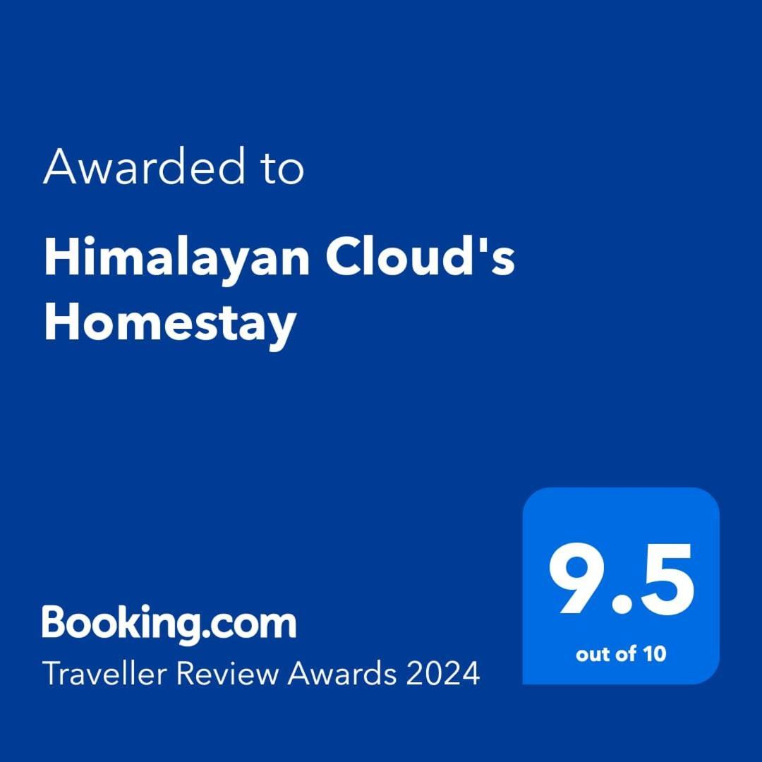 Himalayan Cloud'S Homestay Takdāh Buitenkant foto