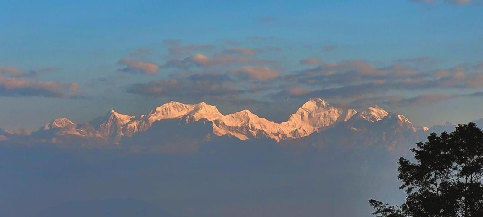 Himalayan Cloud'S Homestay Takdāh Buitenkant foto